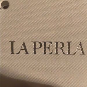 Sold! Brand New with tags! Black La Perla Panties!